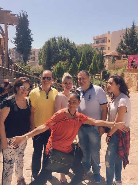 A magical day at EcoVillage Bader Hassoun by OrchideaByRita Part 1